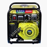 2,50 KVA PORTATİF JENERATÖR, Jeneratör Fiyatları