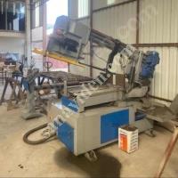 CUTERAL PSM 440 X 700 MAFSALLI AÇILI ŞERİT TESTERE DİJİTAL AÇI GÖSTERGELİ 2022 MODEL, Şerit Testere