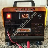 FULL BAKIR 12 VOLT 20 AMPER AKÜ ŞARJ CİHAZI , Voltaj Regülatörü