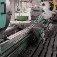 SPARK TORNA  1250X5000 KURUMSAL FİRMADAN SATIŞA ÇIKMIŞTIR MAKİNA KONYA'DADİR, Makina