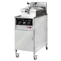 PRESSURE FRYER 1025 MANUAL, Industrial Kitchen