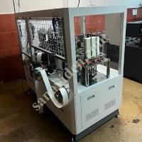 KARTON BARDAK MAKİNESİ  SM SW ( SURA MAKİNE )150 E, Ambalaj