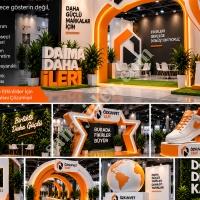 STRAFOR MARKA DENEYİM ALANI VE ÖZEL ÜRETİM, Yapı İnşaat