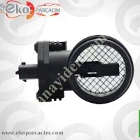 ORİJİNAL OPEL CORSA B 1.0 12V HAVA AKIŞMETRE 90529673 0280217128, Oto & Y. Parça