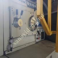 KURUMSAL FİRMADAN SATIŞA ÇIKTI  2007 MODEL SPARK ÖZEL İMALAT TORNA  2000X5000, Makina