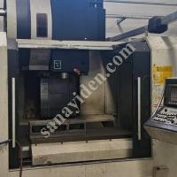 CNC DİK İŞLEME MERKEZİ  STOKTAN HEMEN TESLİMDİR  0536 709 41 57, Makina