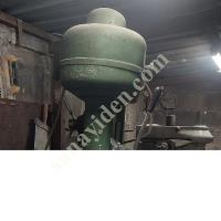 SÜTUNLU MATKAP TEZGAHI TİRYAKİ 32'LİK - SATILIK,