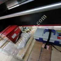 1 METRE TOSS UNITED TU356B UNİVERSAL TORNA  / İSTANBUL BAYRAMPAŞA, Mini Torna