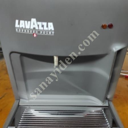 SATILIK LAVAZZA MARKA İTALYAN MALI KAHVE MAKİNASI, Makina