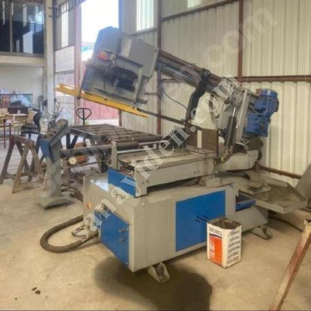 CUTERAL PSM 440 X 700 MAFSALLI AÇILI ŞERİT TESTERE DİJİTAL AÇI GÖSTERGELİ 2022 MODEL, Şerit Testere