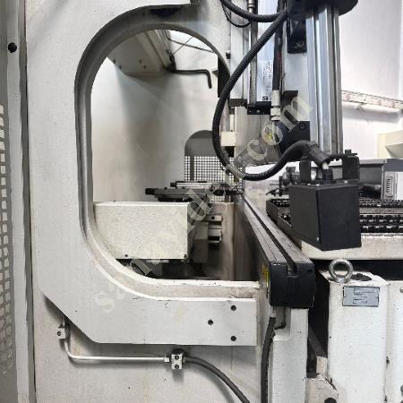 MVD MARKA 3 X120 TON 8 EKSEN CNC HİDROLİK ABKANT PRES, Abkant Pres