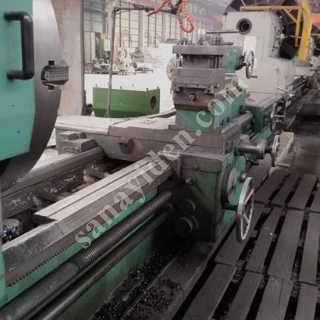 SPARK TORNA  1250X5000 KURUMSAL FİRMADAN SATIŞA ÇIKMIŞTIR MAKİNA KONYA'DADİR, Makina