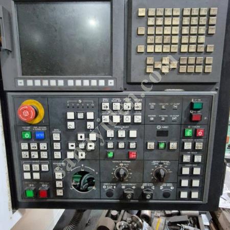 2012 MODEL DOOSAN PUMA 280 10 İNCH  MAKSİMUM İŞLEME ÇAPI: 420MM  MAKSİMUM İŞLEME BOYU: 650 MM, Makina