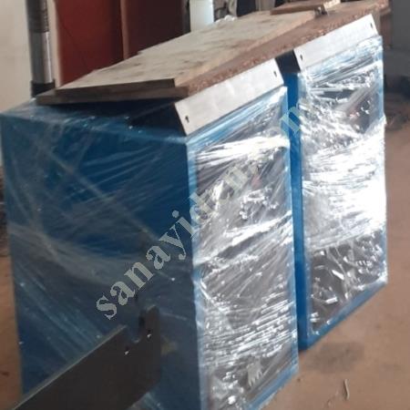 SATILIK 35 KW YÜKSEK FREKANS BORU UCU TAV MAKİNASI İNDİKSİYON ISITMA, Makina