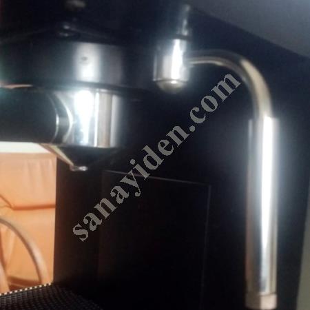 SATILIK İSVEÇ MALI KAPSÜL KAHVE MAKİNASI – FAAL VE TEMİZ, Elektrik & Enerji