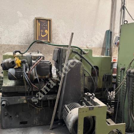 PUNTASİZ TASLAMA  2 ADET 200X 400 KULLANICIDAN SATIŞA ÇIKMIŞTIR, Makina