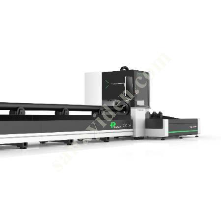 CNC LASER PIPE AND PROFILE CUTTING MACHINE, Cutting Machines