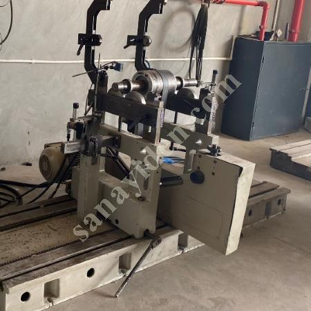 SECOND HAND HORIZONTAL BALANCER MACHINE, Other Machine Ads