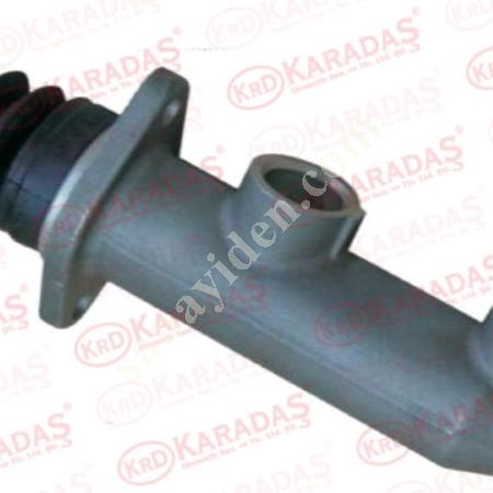 DAF – KRD 0574  KARADAŞ OTOMOTİV, Ağır Vasıta Ve Yedek Parça