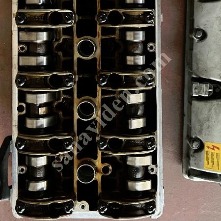 R 1110163901 MERCEDES W203 W210 W208 DOLU SİLİNDİR KABAK, Oto & Y. Parça