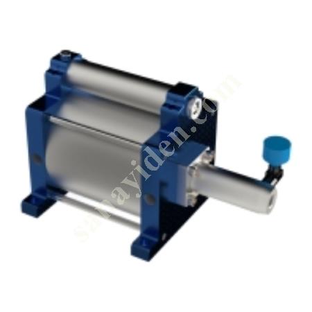 BOOSTER PRESSURE BOOSTER CYLINDER, Hydraulic - Pneumatic Cylinder