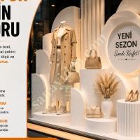 STRAFOR VİTRİN DEKORU VE 3D TASARIM ÜRETİMİ, Yapı İnşaat