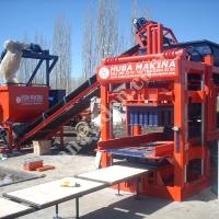 BRİKET MAKİNASI İMALATI | BLOK MAKİNASI İMALATI BİMS MAKİNASI İMALATIHÜBA MAKİNA,