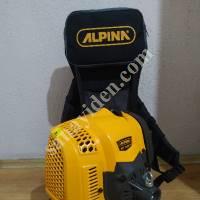 ALPİNA MOTORLU TIRPAN VE ZEYTİN HASAT MAKİNESİ,