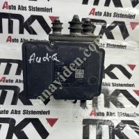 AUDİ Q7 ABS ÇIKMA BEYNİ 4L0614517L - 4L0 614 517 L, Oto & Y. Parça