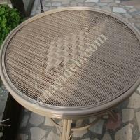 MASA  BAMBU BAMBU AĞACINDAN SARILARAK YAPILMIŞTIRGENELDE BAHCELERDE KULLANILIR, Diğer