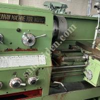 YUNNAN TORNA  ÇAP 660 BOY 2000 FENER MİLİ 105 MAKİNA DENİZLİ MAĞAZAMIZDA, Makina