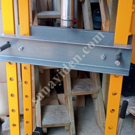 HİDROLİK PRESS ARAYIN YARDIMCI OLALIM 0536 709 41 57, Makina
