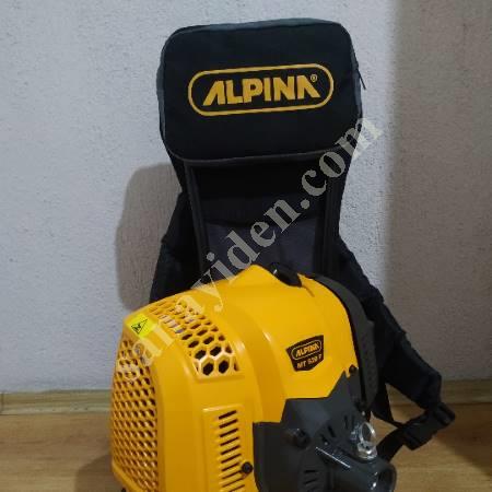 ALPİNA MOTORLU TIRPAN VE ZEYTİN HASAT MAKİNESİ, Tarım & Gıda