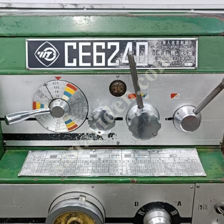 TORNA TEZGAHI 1.5 METRE 2009 MODEL ÇİN TORNA, Üniversal Torna