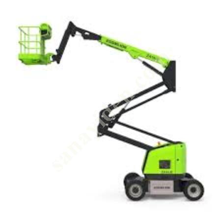 İZMİR KİRALIK MANLİFT - MAKASLI PLATFORM - EKLEMLİ PLATFORM GÜNLÜK SAATLİK AYLIK, Diğer İş Makineleri & Yedek Parça