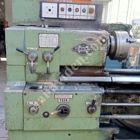 1997 MODEL  TEZSAN SN 50 RAPİTLİ  500X1500 FİYATI 375.000₺ 0536 709 41 57, Makina