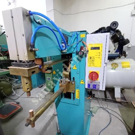 45 KVA PUNTMAKSAN PUNTA KAYNAK  / İSTANBUL BAYRAMPAŞA, Punta Kaynak Makinesi