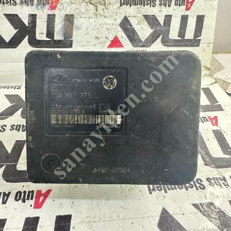 AUDİ A3 ÇIKMA ABS BEYNİ 1C0907379G/10.0960-0317.3/7884D1, Oto & Y. Parça