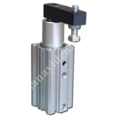 PNEUMATIC ROTARY CLAMP, Fittings