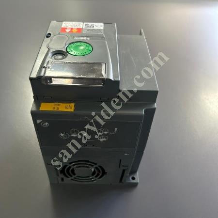 SCHNEİDER ATV310HU15N4A 1.5KW 3 PHASE DRIVER – ZERO PRODUCT, REASONABLE PRICE, Electrical Energy
