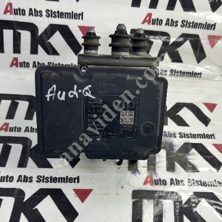 AUDİ Q7 ABS ÇIKMA BEYNİ 4L0614517L - 4L0 614 517 L, Oto & Y. Parça