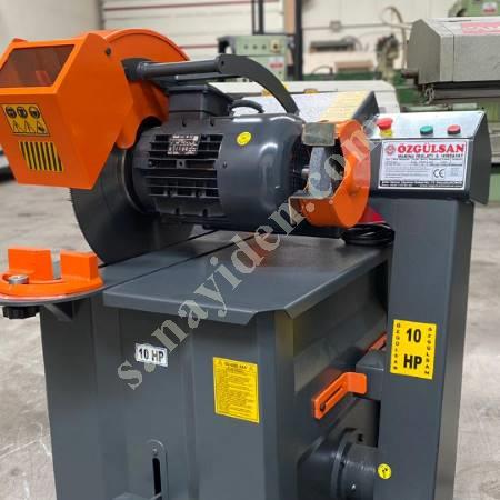 10 HP DEMİR VE PROFİL KESME MAKİNASI, Boru - Profil  Kesme  & Diş Açma Makineleri