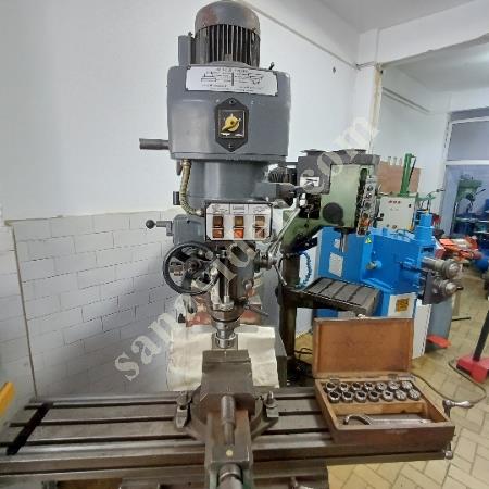 LAGUNA 3 NUMARA KALIPÇI FREZE  / İSTANBUL BAYRAMPAŞA, Kalıpçı Freze