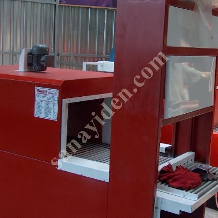 SHRINK MACHINE TS1-5, Shrink Machine