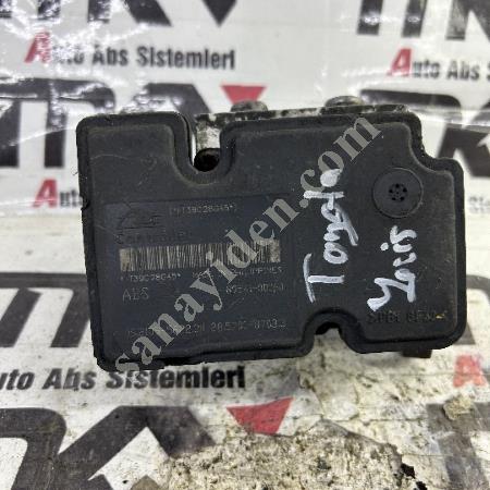 06.2109-5622.3K TOYOTA YARİS ÇIKMA   ABS BEYNİ, Oto & Y. Parça