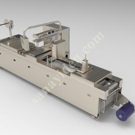 GP-TLINE, Packing Machine