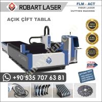 ROBART MAKİNA - FİBER LAZER VE METAL LAZER KESİM MEKİNELERİ, Makina