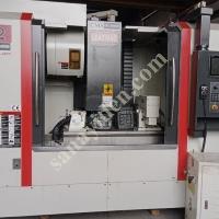 CNC DİK İŞLEME MERKEZİ  SATILIK  0536 709 41 57, Makina