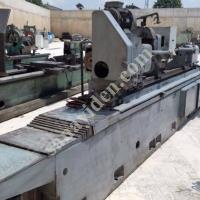 SİLİNDİR TASLAMA  630X2000 1984 MODEL YURTDIŞINDAN GELMİŞTİR 0536 709 41 57, Makina
