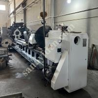 3 AY KULLANILMIŞ SIFIR AYARINDA UNIVERSAL TORNA MAKİNESİ, İş Makineleri